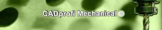 CADprofi Mechanical