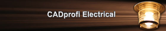 CADprofi Electrical