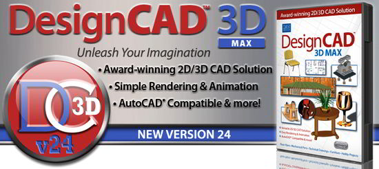 DesignCAD Banner