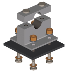 3D Clamp